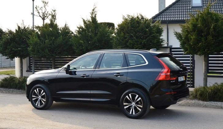 Volvo XC 60 cena 163900 przebieg: 42000, rok produkcji 2021 z Włocławek małe 352